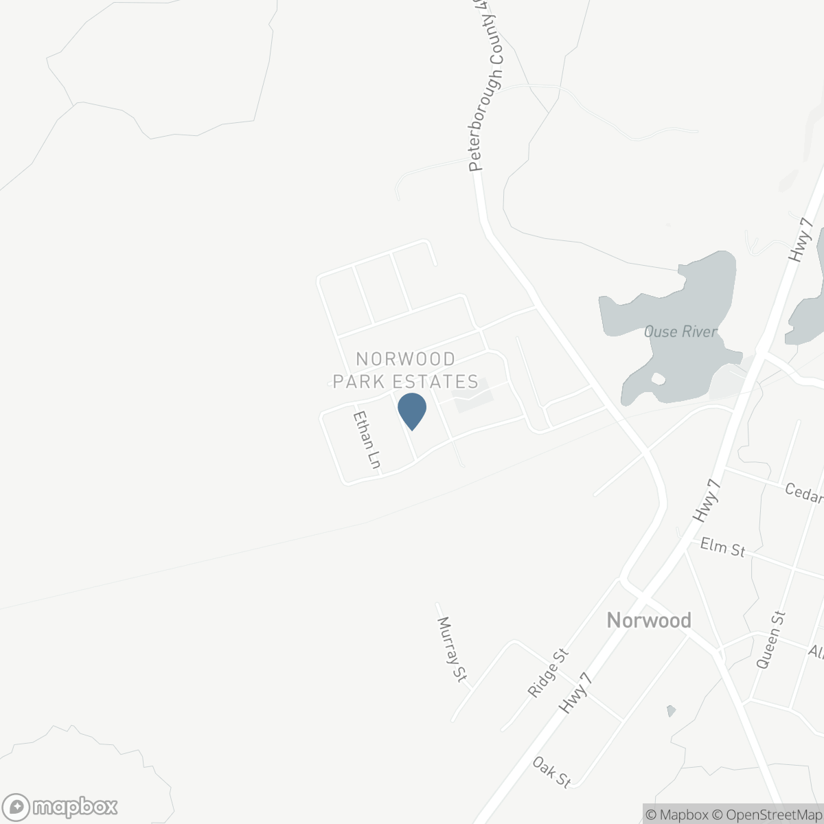 16 NOAH LANE, Asphodel-Norwood, Ontario K0L 2V0